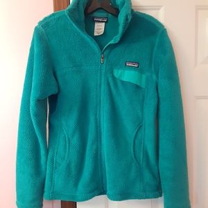 Womens Patagonia Fleece Jacket